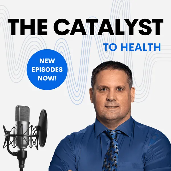 The Catalyst to Health podcast: Why Your Mattress and Pillow Could Be Causing Pain