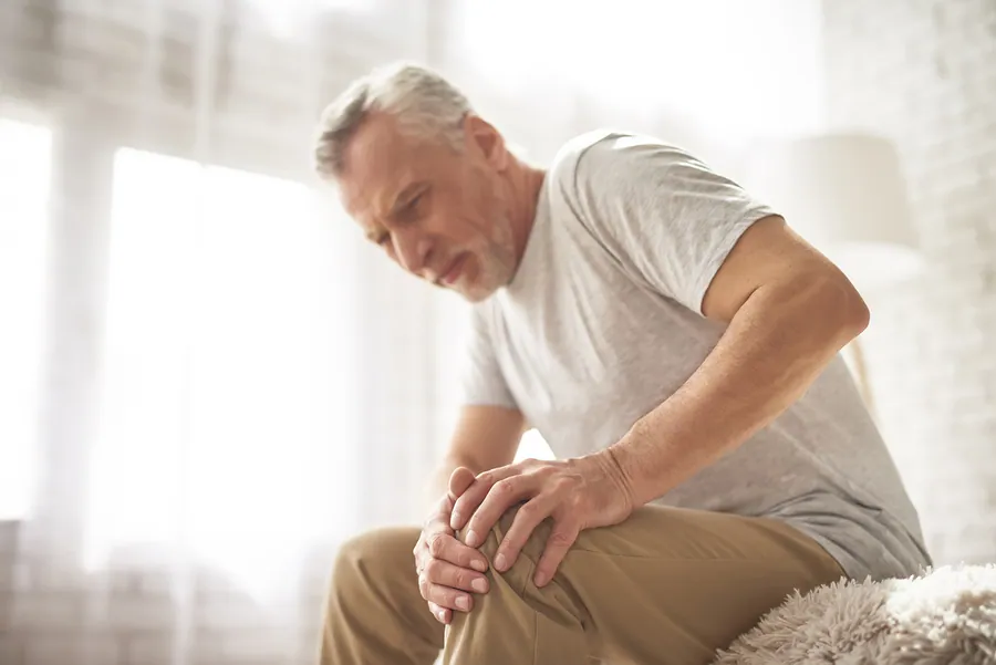 Knee Decompression Therapy at Catalyst Chiropractic and Rehab in Blaine, MN