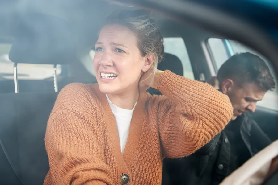Auto Injury Care at Catalyst Chiropractic and Rehab in Blaine, MN