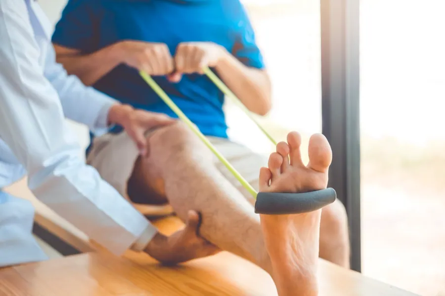 Physiotherapy at Catalyst Chiropractic and Rehab in Blaine, MN
