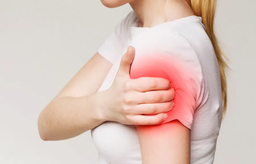 Arm Pain at Catalyst Chiropractic and Rehab in Blaine, MN