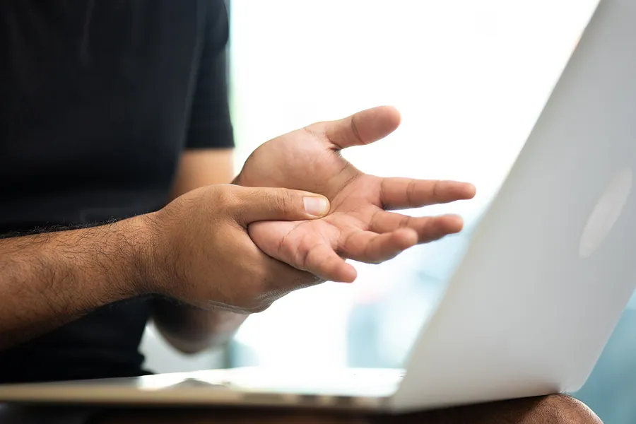 Carpal Tunnel at Catalyst Chiropractic and Rehab in Blaine, MN