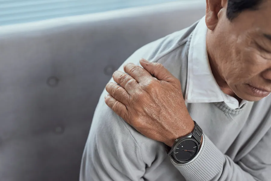 Bursitis at Catalyst Chiropractic and Rehab in Blaine, MN
