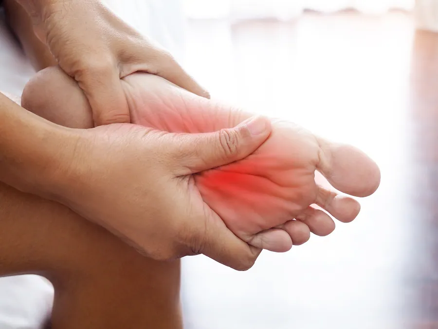Plantar Fasciitis at Catalyst Chiropractic and Rehab in Blaine, MN