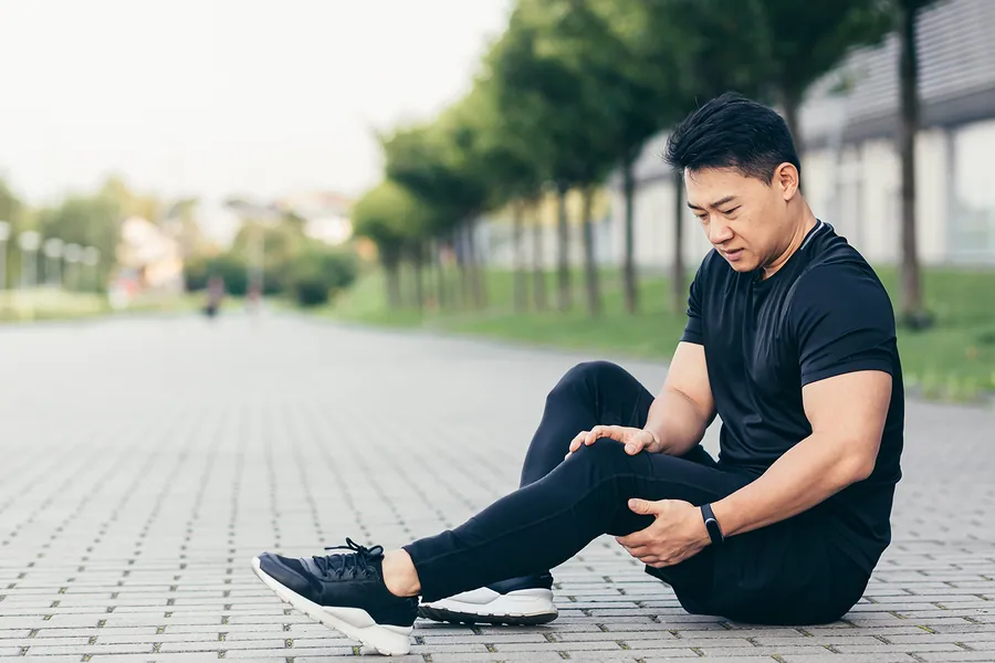 Leg Pain at Catalyst Chiropractic and Rehab in Blaine, MN
