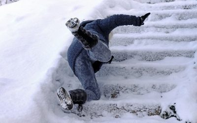 Blaine Chiropractic Care For A Slip And Fall Accident