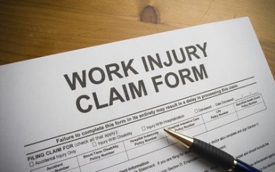 Receiving Chiropractic Care After A Workplace Injury