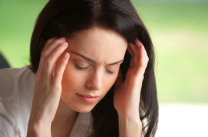 Tension Headache Natural Pain Relief