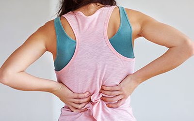 Work-Related Lower Back Pain In Blaine